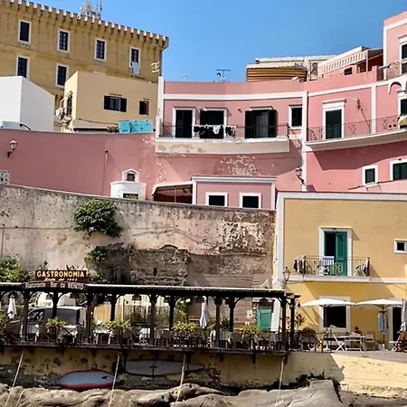 Casa Di Gennarino E Milly Apartamento Ventotene
